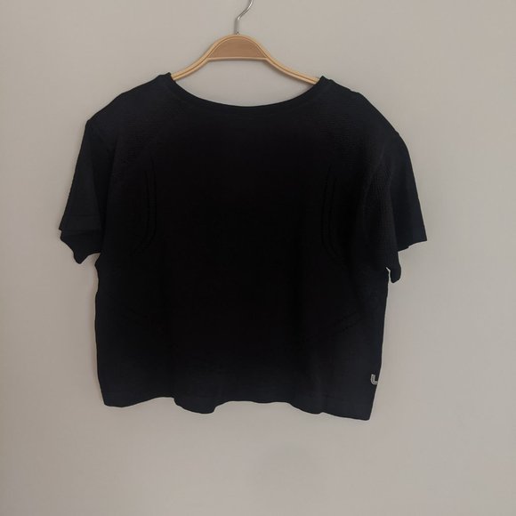 Lole Cropped T-Shirt NWT - Picture 9 of 10